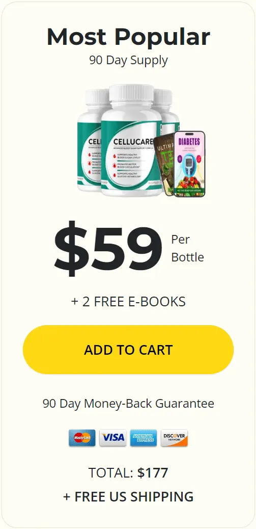cellucare buy 3 bottles